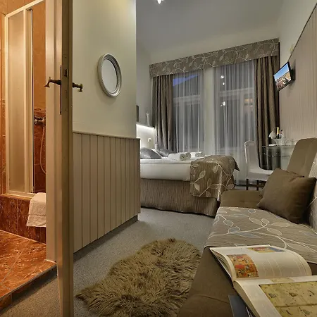 Hotel Anette Prag
