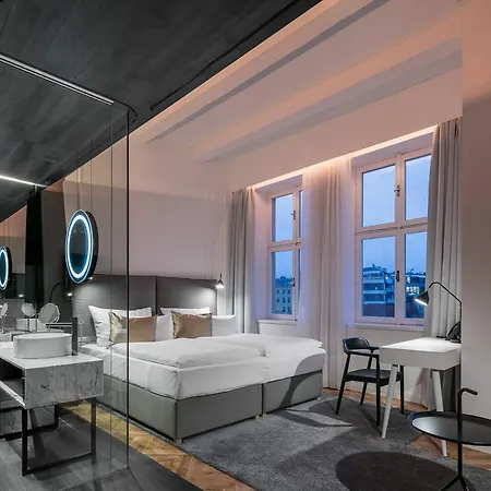 Pytloun Boutique Hotel Praga