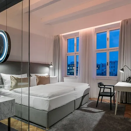Pytloun Boutique Hotel Praga