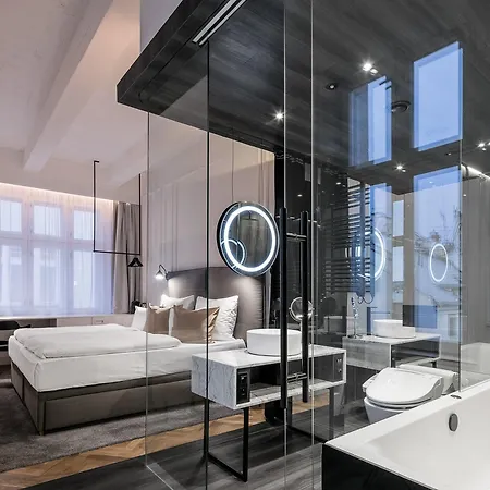 Hotel Pytloun Boutique Praga