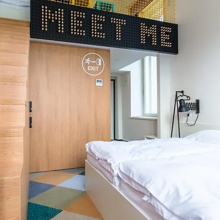 Hotel Meetme23 3*
