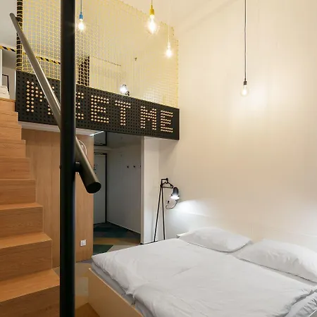 Meetme23 Hotel 3*