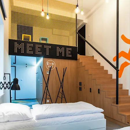 Meetme23 Hotel Prague