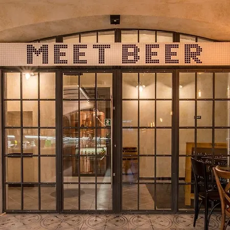 Hotel Meetme23 Prague