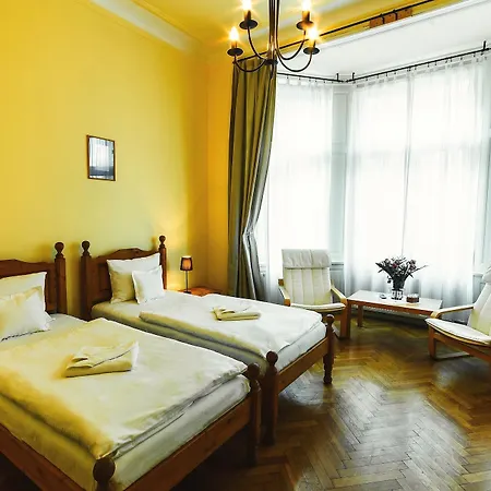 Merlin Hotel Prague