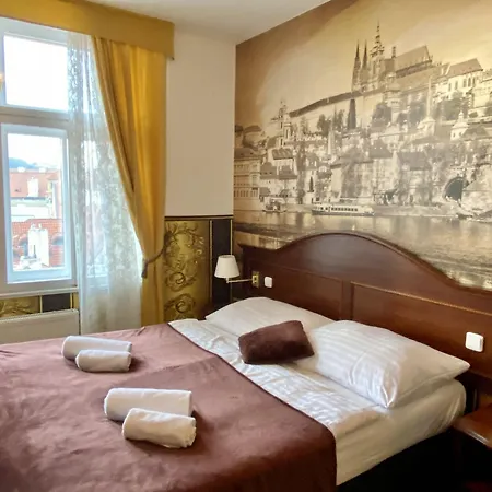 Liliova Old Town Prag