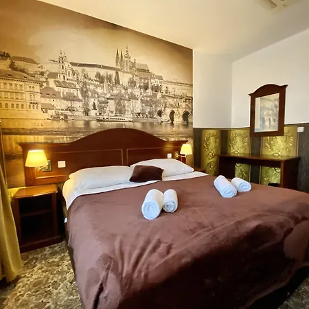 Hotell Liliova Old Town