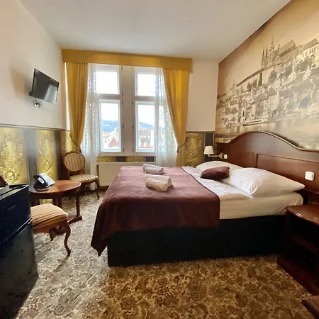 Hotell Liliova Old Town