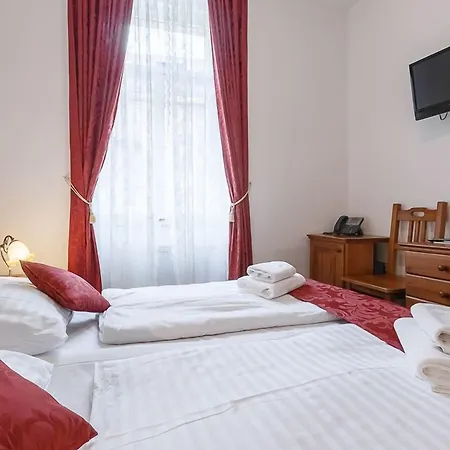 Liliova Old Town 4* Prag