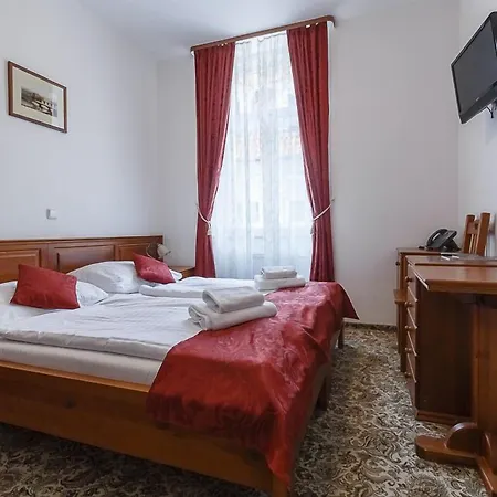 Liliova Old Town 4* Prag