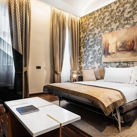 Hotel Aurea Legends By Eurostars Company Praag