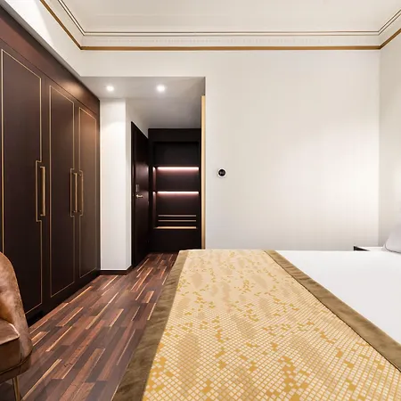 Hotel Aurea Legends By Eurostars Company Praag