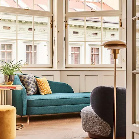 Hotel Andaz Prague, By Hyatt Prag