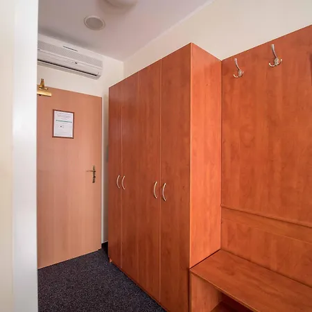Hotell Beranek Prag