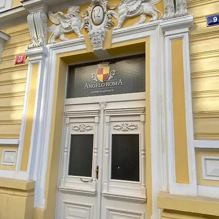 Appartamento Angelo Roma Praga