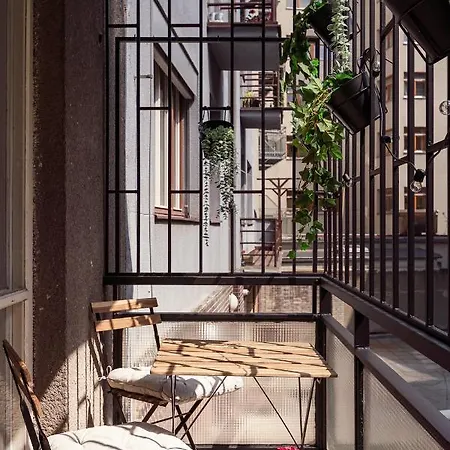 Dlouha Old Town Apartman *