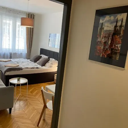 Apartment Agnes - Romance In Ii. Prague