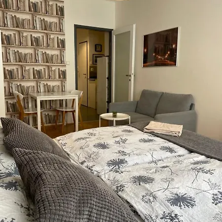 Agnes - Romance In Ii. Apartment *