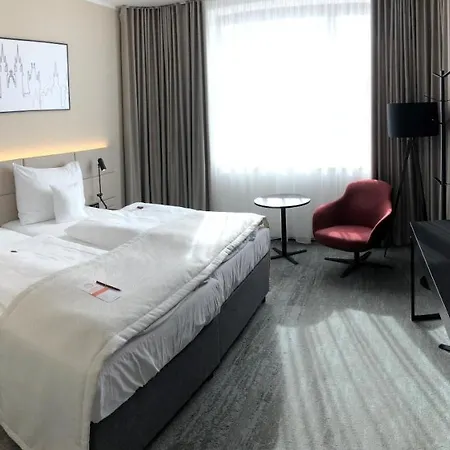 Hotel Clarion Congress Prague