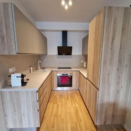 Apartment Costas *