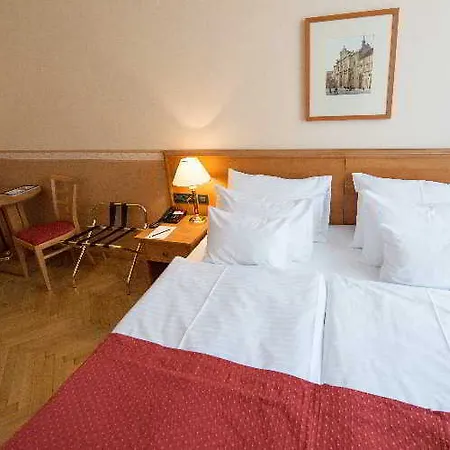 Rott Hotel Prag