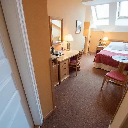 Hotel Rott 4*
