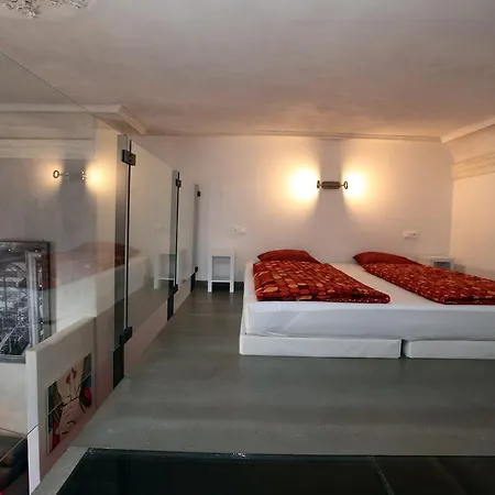 Apartment House - The Modern Flat Prague