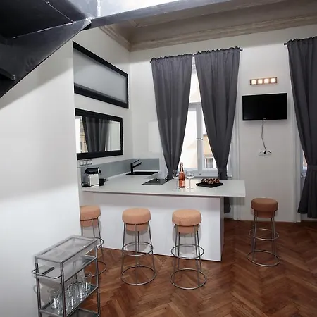 House - The Modern Flat Prague