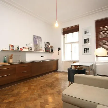 Plaská - Malá Strana Apartmán Praha
