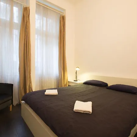Apartmán Plaská - Malá Strana *