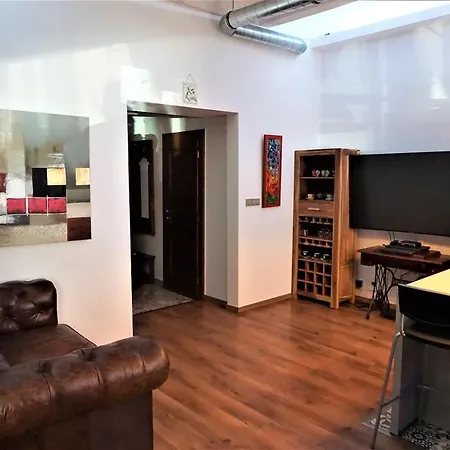 Maximilian Central Apartment Prague
