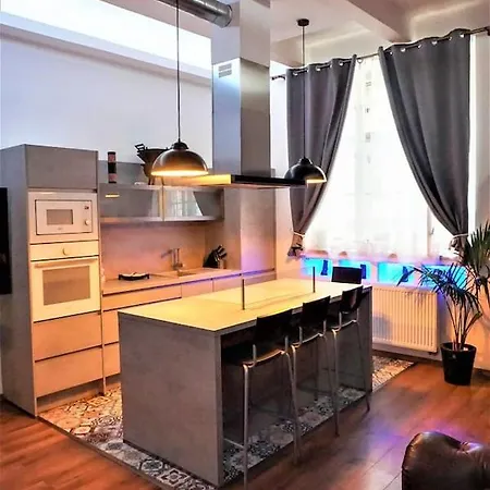 Apartment Maximilian Central