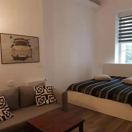 Apartment Maximilian Central *