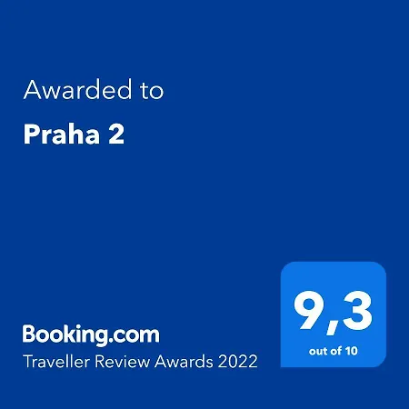 Praha 2 Appartamento Praga