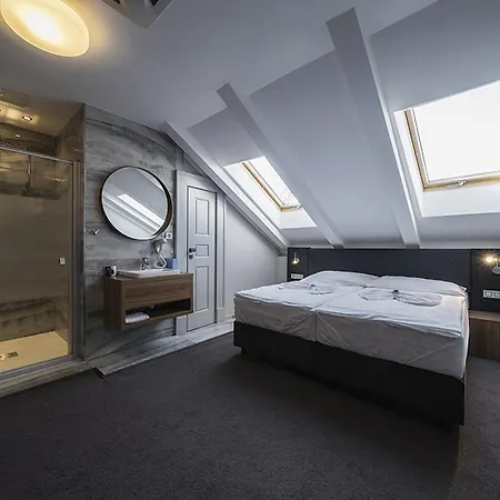 Noir Hotel Praga