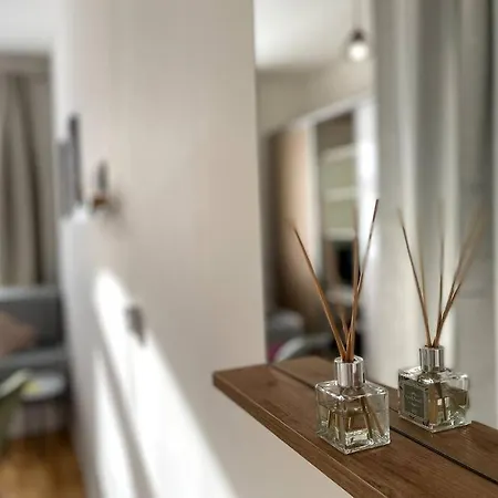 Luxurious Studio Casa Royal Apartment Prague
