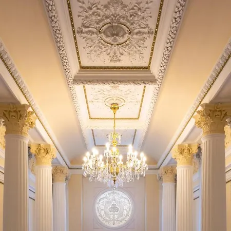 Apartment Luxurious Studio Casa Royal