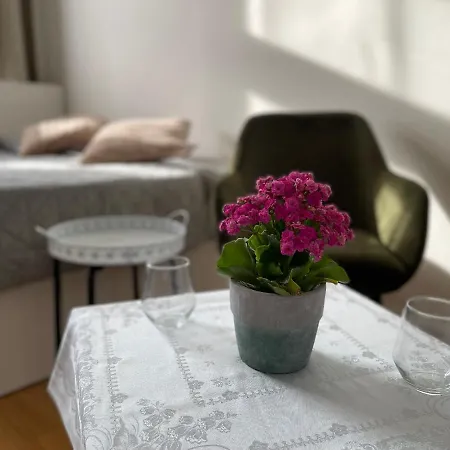 Luxurious Studio Casa Royal Apartment