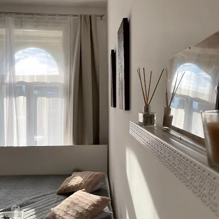 Apartment Luxurious Studio Casa Royal Prague