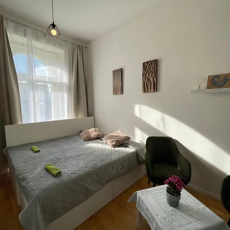 Apartment Luxurious Studio Casa Royal Prague