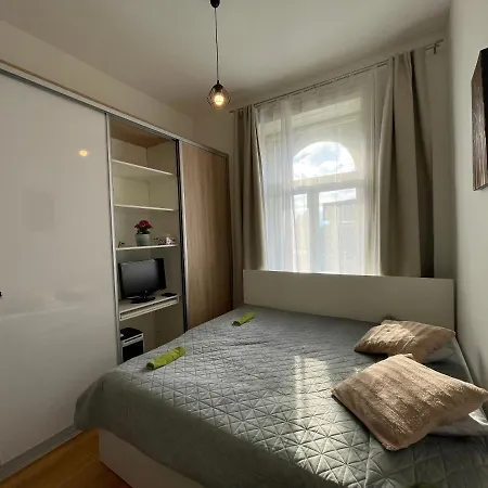 Luxurious Studio Casa Royal Apartment Prague