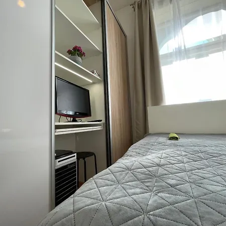 Luxurious Studio Casa Royal Apartment *