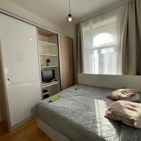 Luxurious Studio Casa Royal Prague