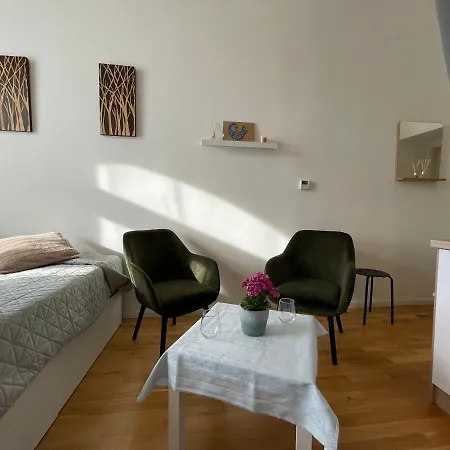Luxurious Studio Casa Royal Prague