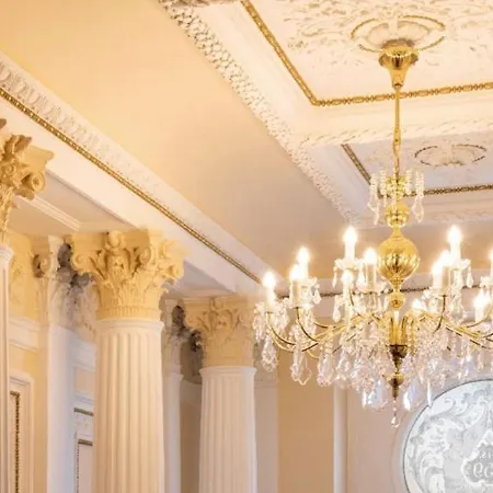 Luxurious Studio Casa Royal