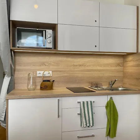 Luxurious Studio Casa Royal Prague