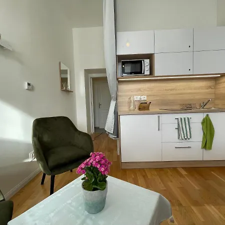 Luxurious Studio Casa Royal Apartment