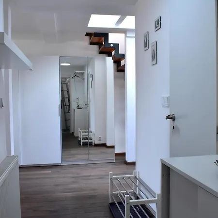 Lux Duplex Rooftop Loft With An Amazing Terrace & Cinema Apartment