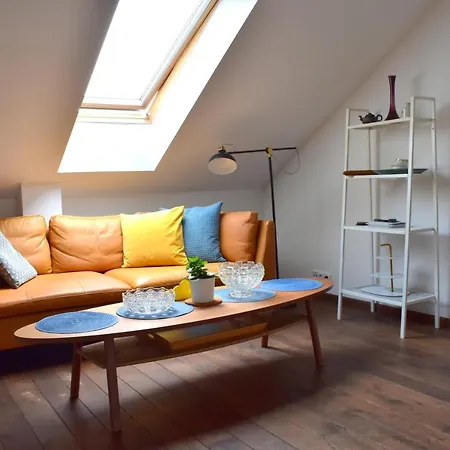 Lux Duplex Rooftop Loft With An Amazing Terrace & Cinema Apartment
