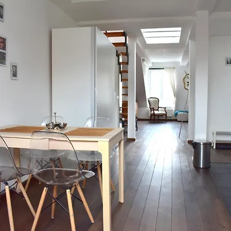 Apartment Lux Duplex Rooftop Loft With An Amazing Terrace & Cinema